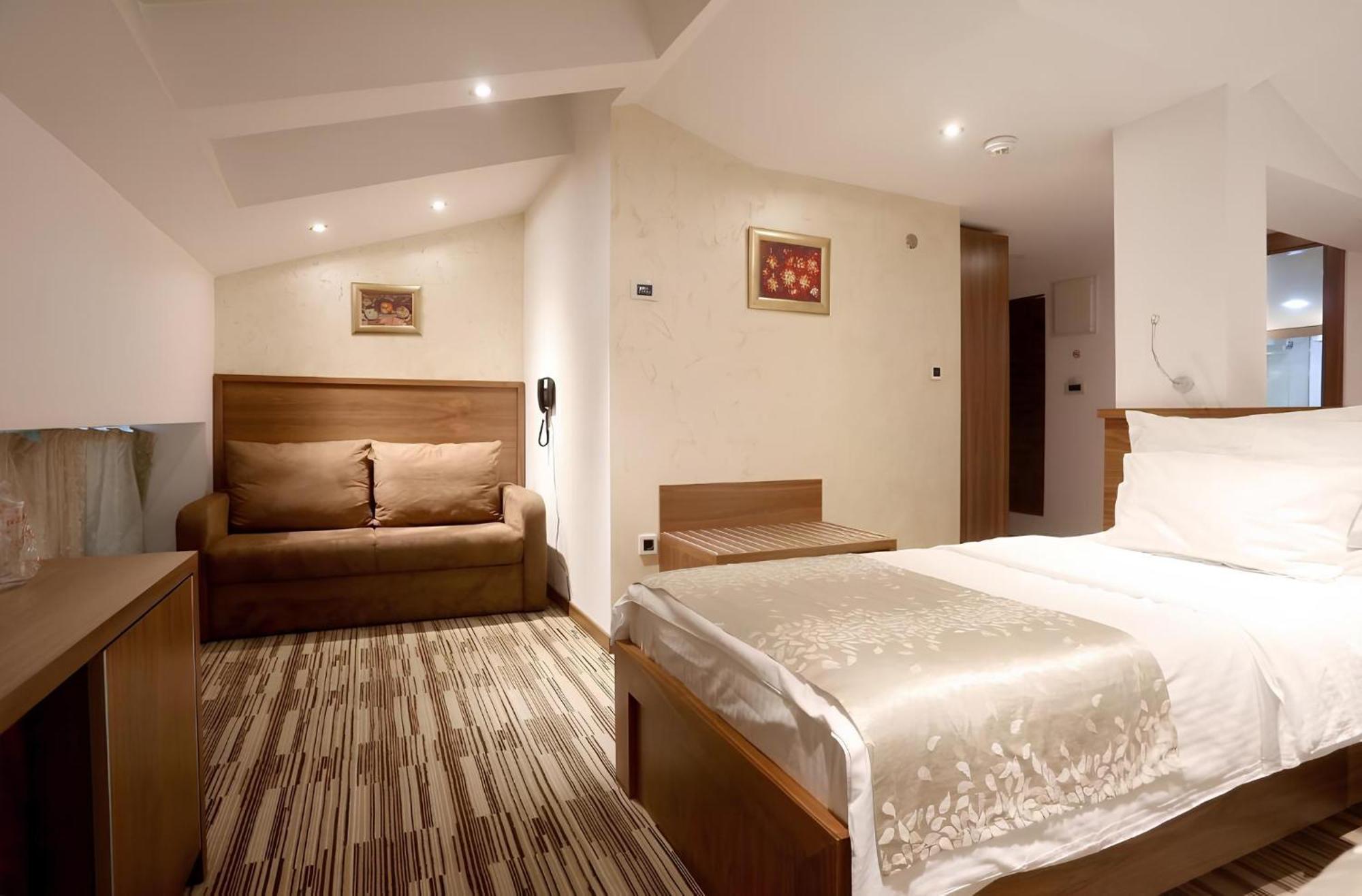 Hotel Bistrik Exclusive Sarajevo Ngoại thất bức ảnh