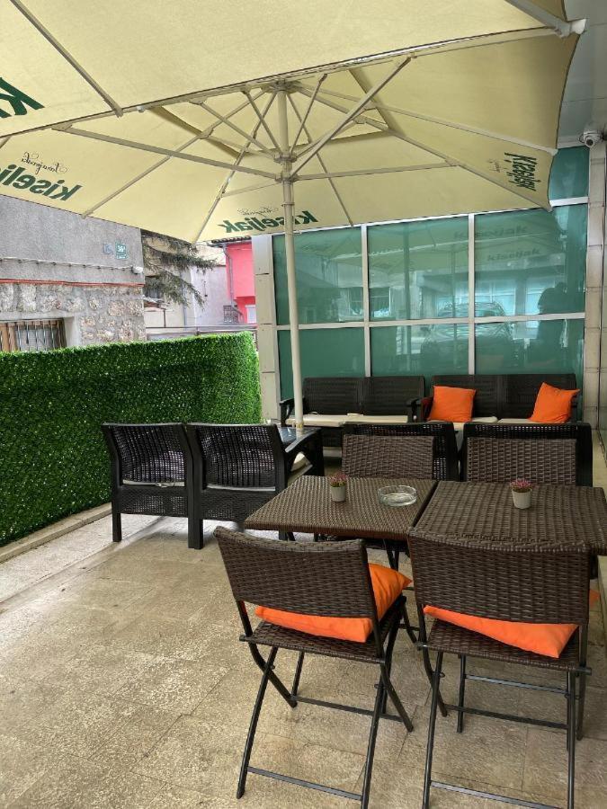 Hotel Bistrik Exclusive Sarajevo Ngoại thất bức ảnh
