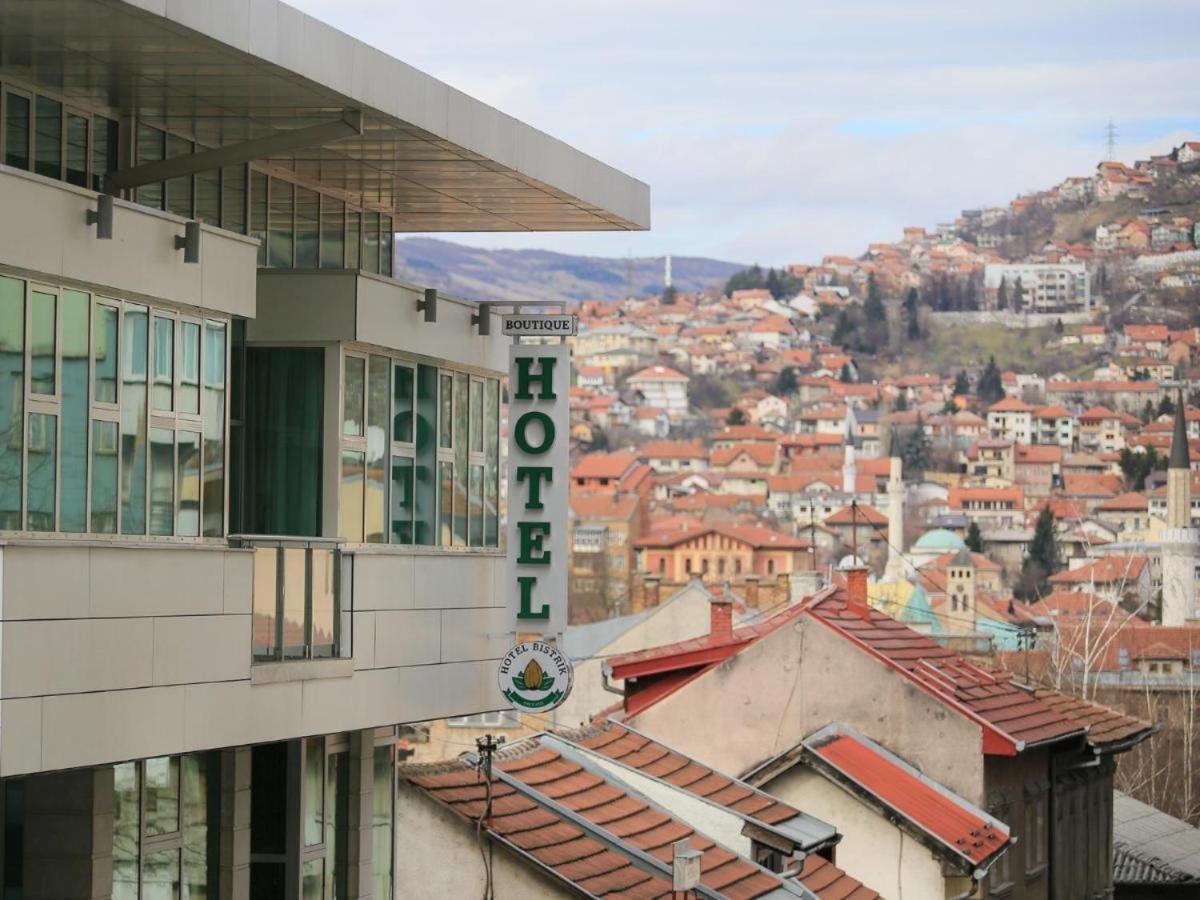 Hotel Bistrik Exclusive Sarajevo Ngoại thất bức ảnh