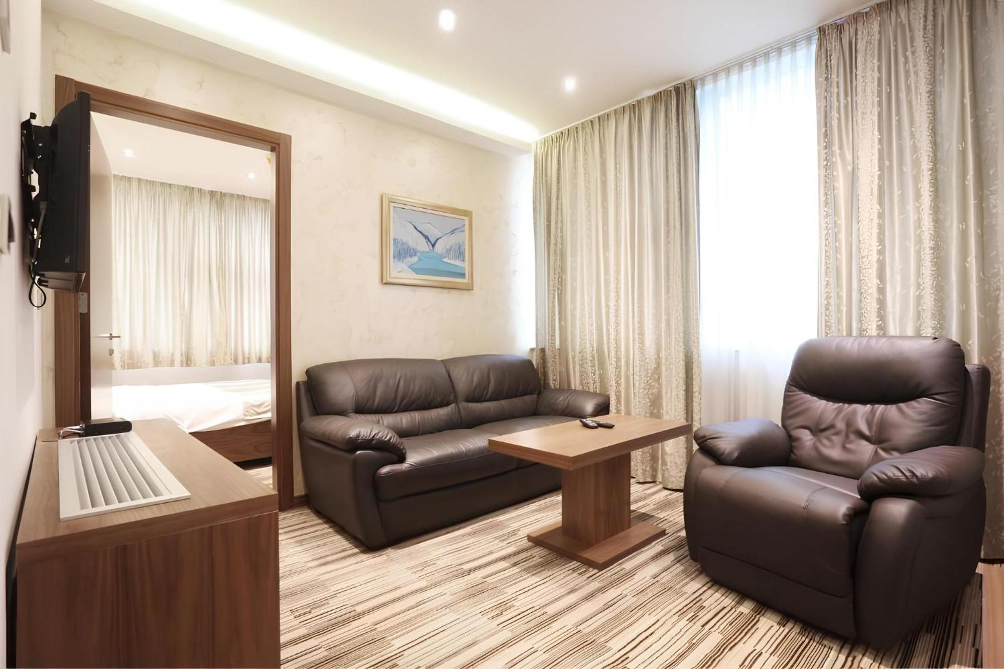 Hotel Bistrik Exclusive Sarajevo Ngoại thất bức ảnh