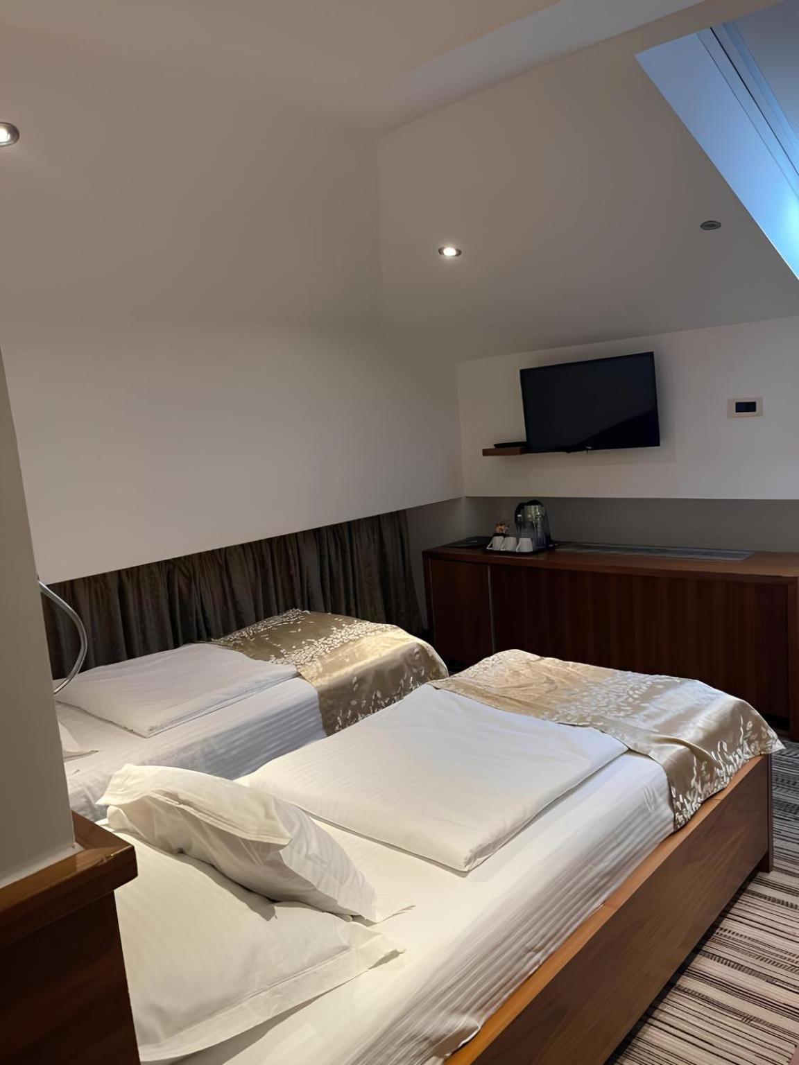 Hotel Bistrik Exclusive Sarajevo Ngoại thất bức ảnh