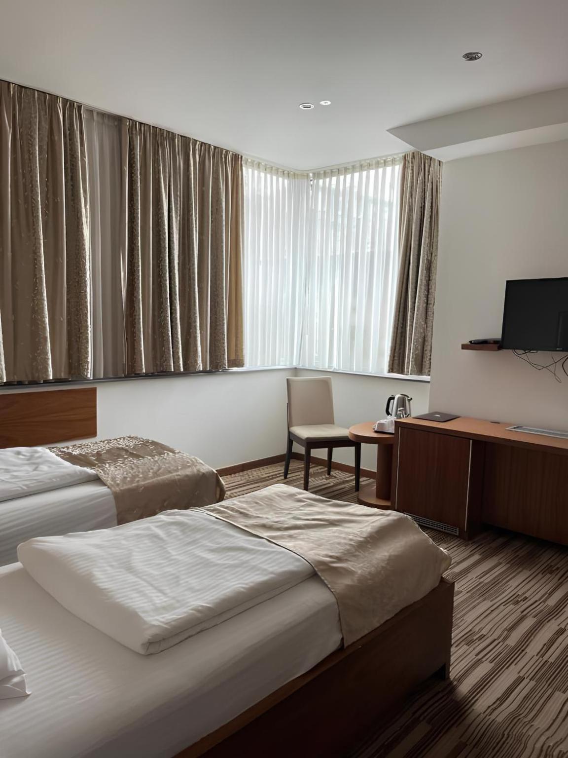 Hotel Bistrik Exclusive Sarajevo Ngoại thất bức ảnh