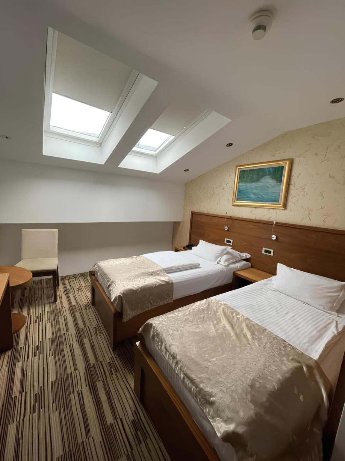 Hotel Bistrik Exclusive Sarajevo Ngoại thất bức ảnh