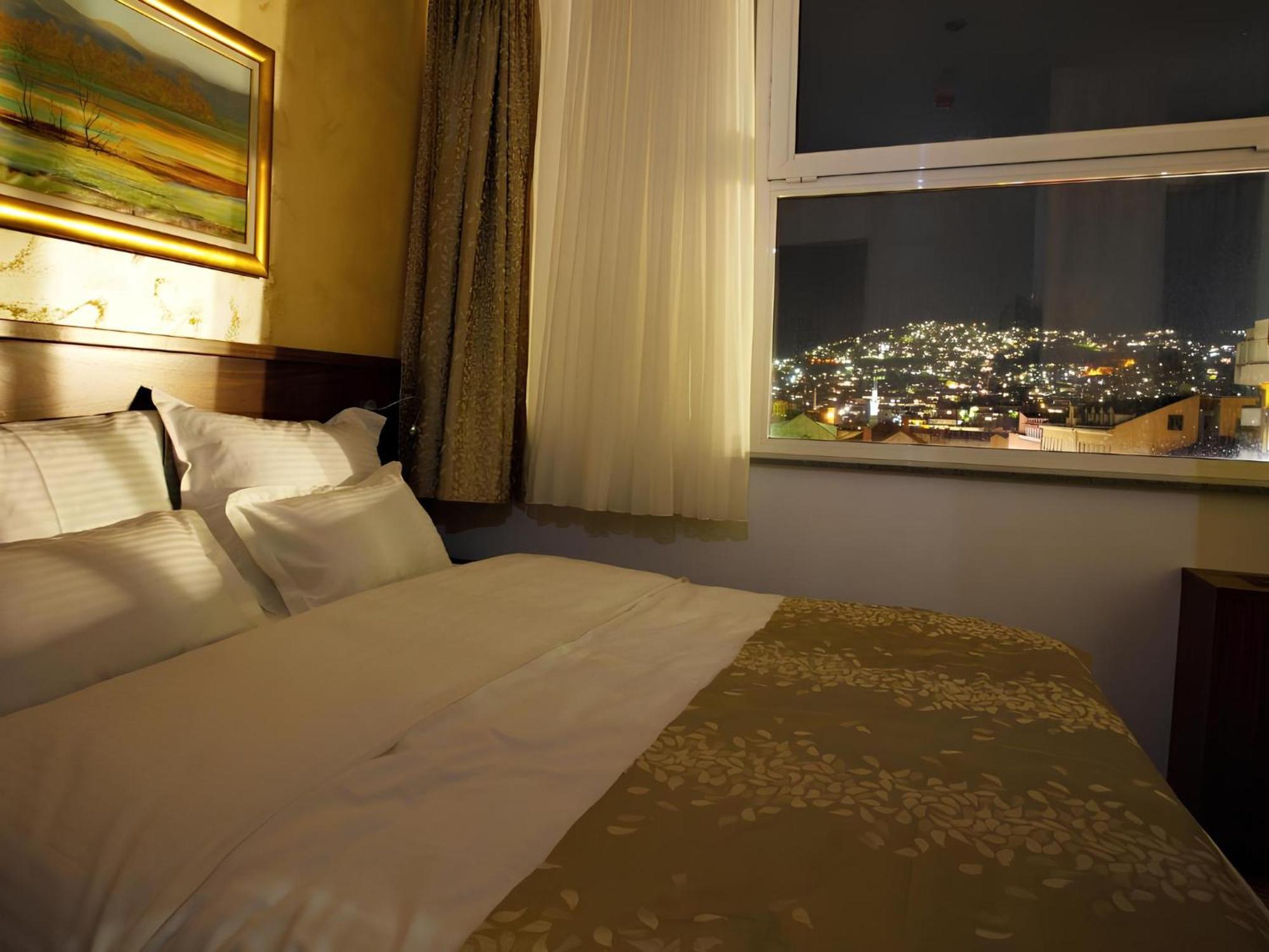 Hotel Bistrik Exclusive Sarajevo Ngoại thất bức ảnh