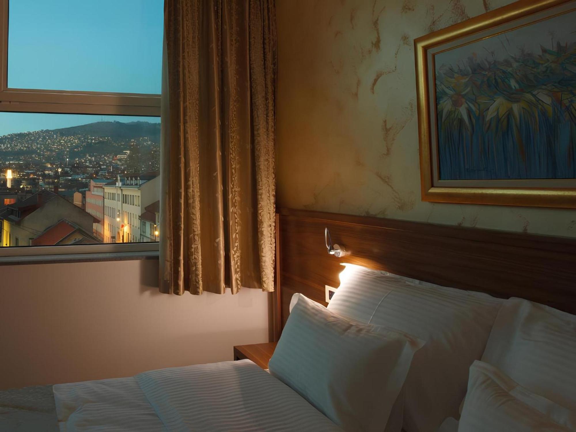 Hotel Bistrik Exclusive Sarajevo Ngoại thất bức ảnh